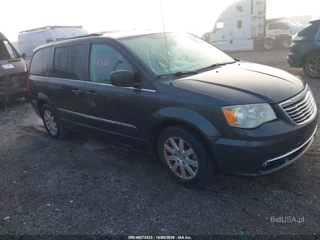 CHRYSLER CHRYSLER TOWN & COUNTRY TOURING