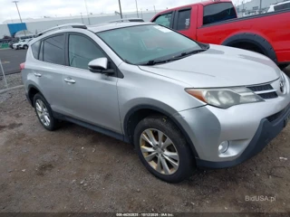 TOYOTA TOYOTA RAV4 LIMITED