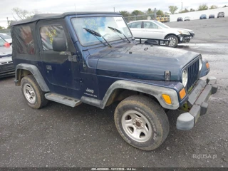 JEEP JEEP WRANGLER SE