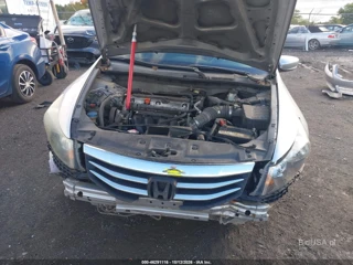 HONDA HONDA ACCORD 2.4 LX