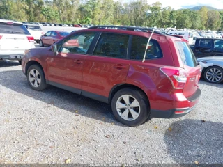SUBARU SUBARU FORESTER 2.5I PREMIUM