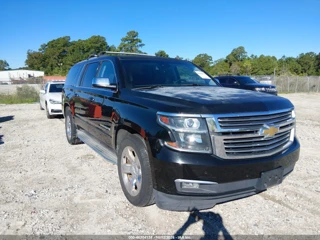 CHEVROLET CHEVROLET SUBURBAN 1500 LTZ
