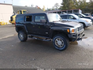 HUMMER HUMMER H3 SUV