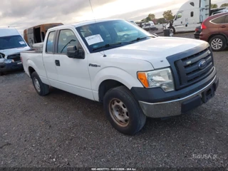 FORD FORD F-150 XL