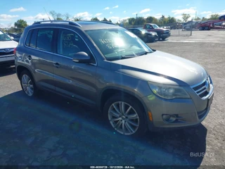 VOLKSWAGEN VOLKSWAGEN TIGUAN SEL