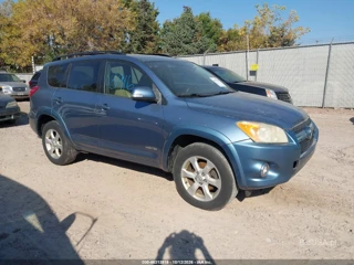 TOYOTA TOYOTA RAV4 LIMITED V6