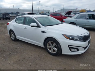 KIA KIA OPTIMA LX