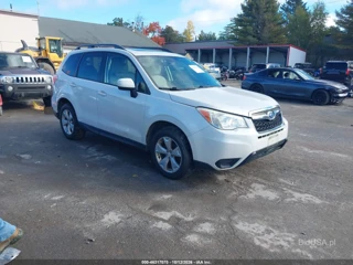 SUBARU SUBARU FORESTER 2.5I PREMIUM