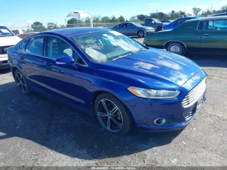 FORD FORD FUSION SE