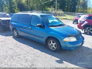 FORD FORD WINDSTAR LX