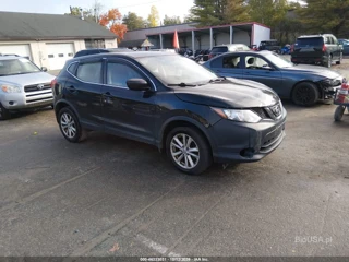 NISSAN NISSAN ROGUE SPORT S
