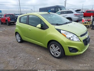 CHEVROLET CHEVROLET SPARK 1LT AUTO