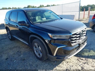 HONDA HONDA PILOT EX-L