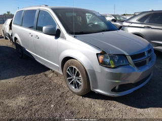 DODGE DODGE GRAND CARAVAN GT