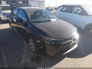 TOYOTA TOYOTA COROLLA LE