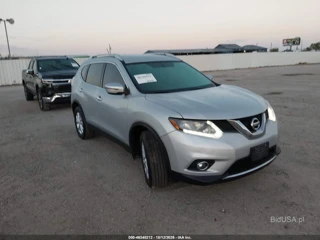 NISSAN NISSAN ROGUE SV