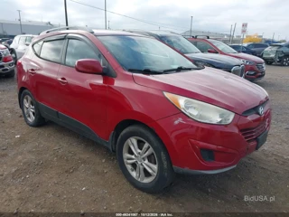HYUNDAI HYUNDAI TUCSON GLS