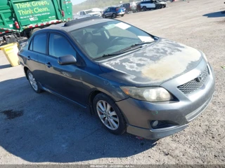 TOYOTA TOYOTA COROLLA S