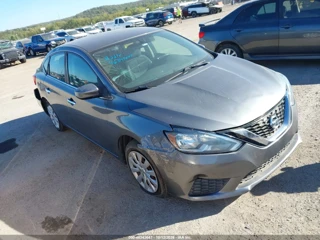 NISSAN NISSAN SENTRA SV