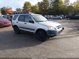 HONDA HONDA CR-V EX
