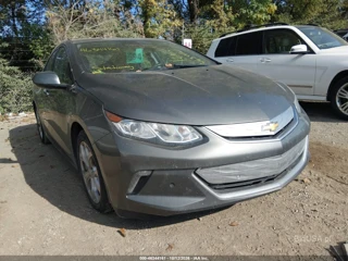 CHEVROLET CHEVROLET VOLT PREMIER