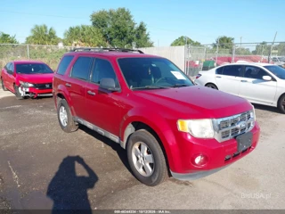 FORD FORD ESCAPE XLS
