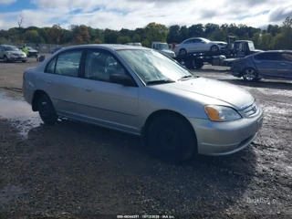 HONDA HONDA CIVIC EX