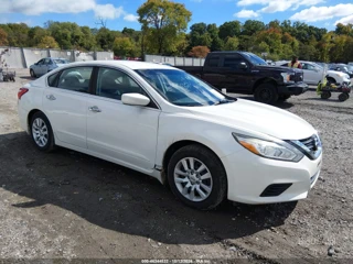 NISSAN NISSAN ALTIMA 2.5 S