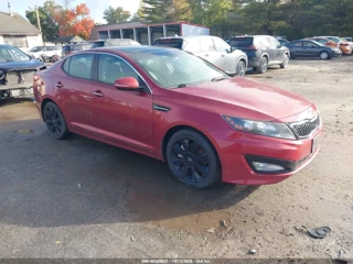 KIA KIA OPTIMA SX