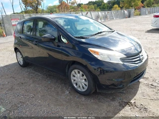 NISSAN NISSAN VERSA NOTE S (SR)/S PLUS/SL/SR/SV
