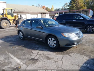 CHRYSLER CHRYSLER 200 LX