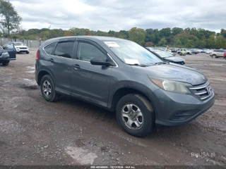 HONDA HONDA CR-V LX