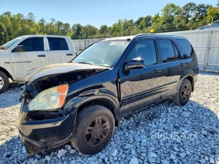 HONDA CR-V EX
