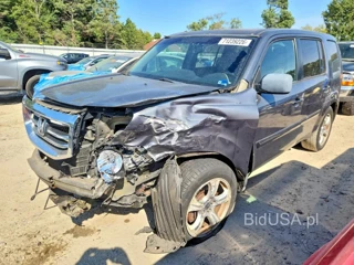 HONDA PILOT EXL