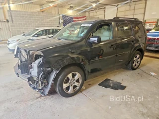 HONDA PILOT EXLN