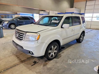 HONDA PILOT TOURING