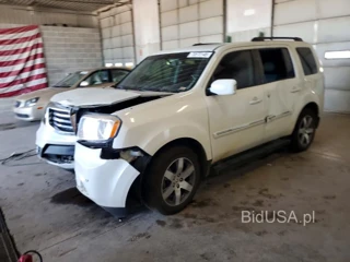 HONDA PILOT TOURING