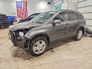 HONDA CR-V EXL