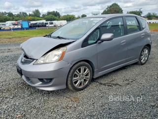 HONDA FIT SPORT