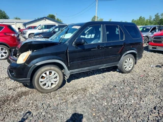 HONDA CR-V SE