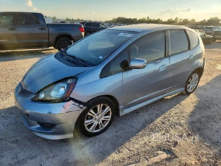 HONDA FIT SPORT