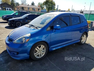 HONDA FIT S