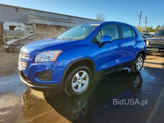 CHEVROLET TRAX LS