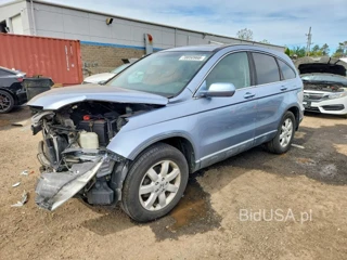 HONDA CR-V EXL