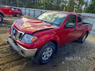 NISSAN FRONTIER SE V6