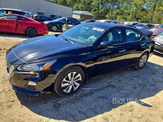 NISSAN ALTIMA S