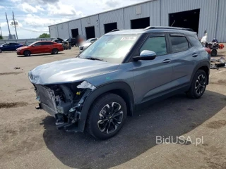 CHEVROLET TRAILBLAZER LT