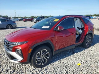 HYUNDAI TUCSON LIMITED