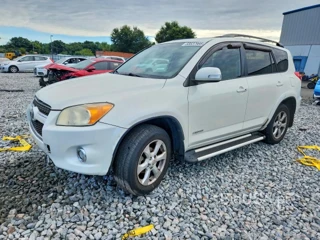 TOYOTA RAV4 LIMITED