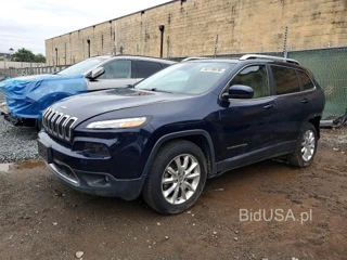 JEEP CHEROKEE LIMITED